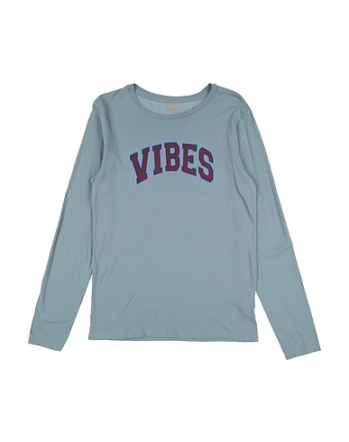 BELLEROSE T-shirt Sage green 100% Organic cotton