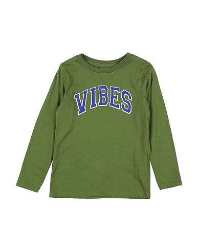 BELLEROSE T-shirt Military green 100% Organic cotton