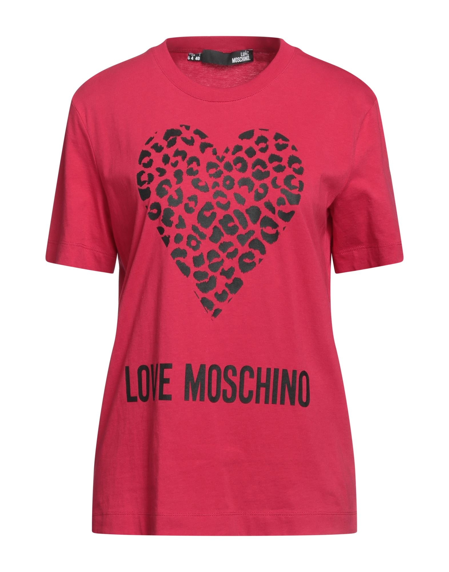 LOVE MOSCHINO - Camisetas