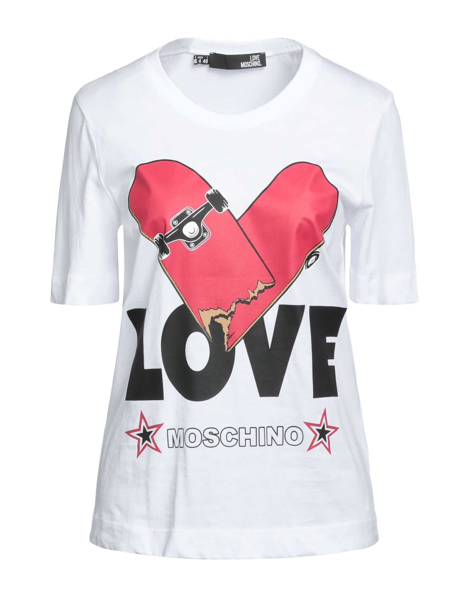 LOVE MOSCHINO - T-shirts