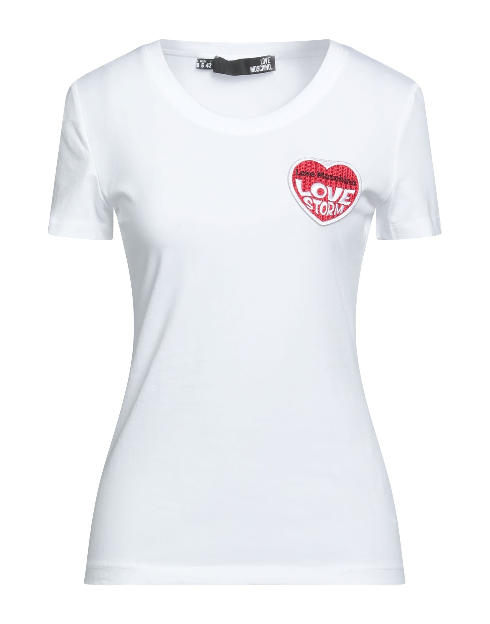 LOVE MOSCHINO - T-shirts