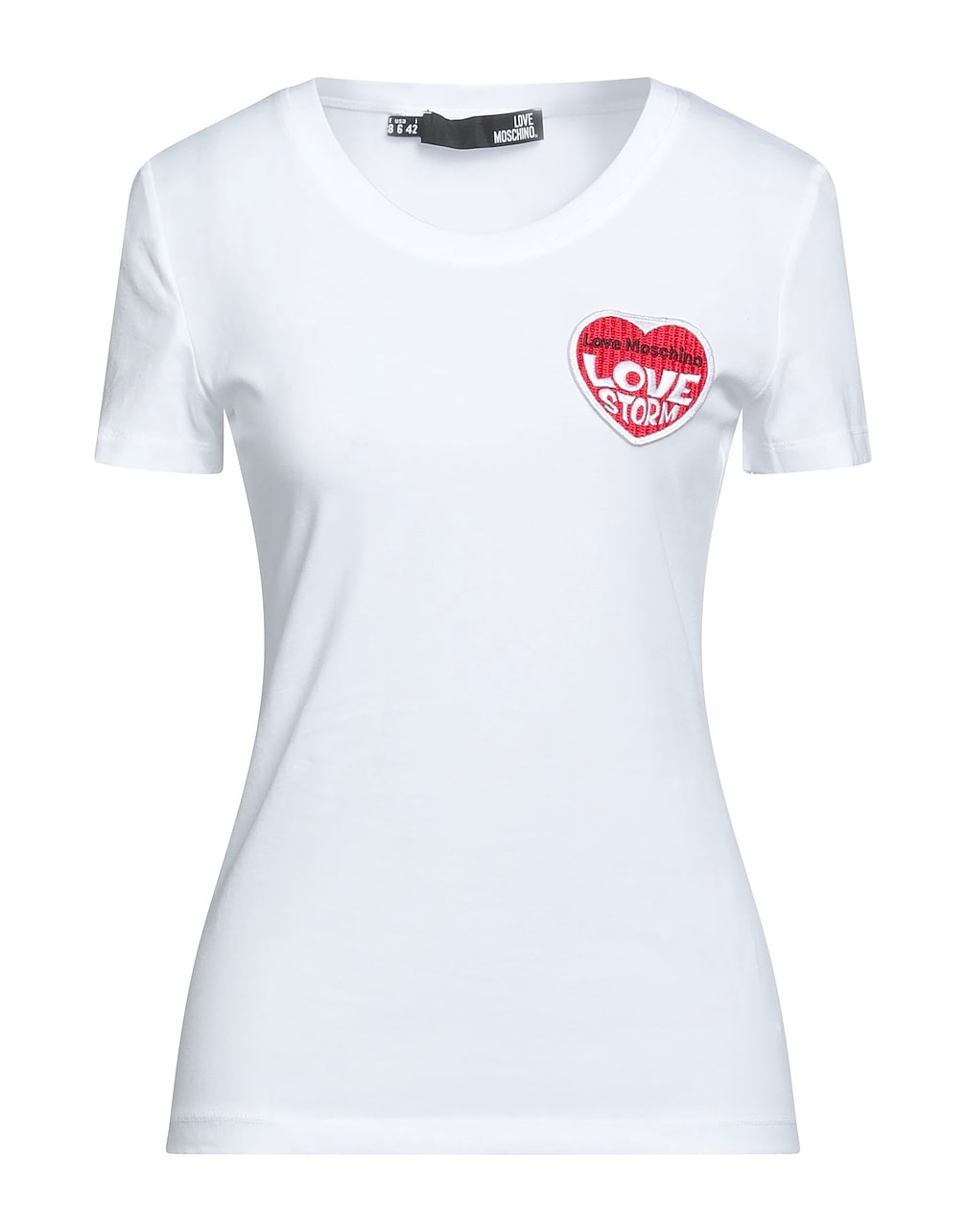 LOVE MOSCHINO - T-shirts