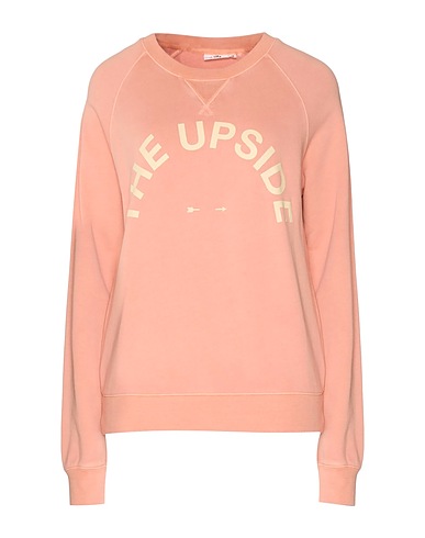 THE UPSIDE Sweatshirt Antique rose 100% Cotton