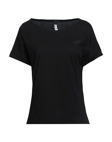 DIMENSIONE DANZA Basic T-Shirt Black 100% Cotton