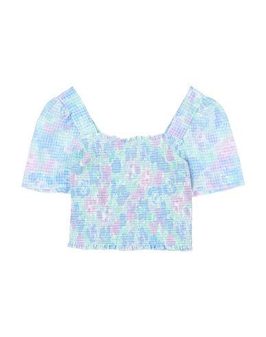 LES COYOTES DE PARIS Top Lilac 100% Polyester