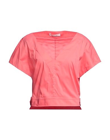 LIVIANA CONTI Top Coral 68% Cotton, 28% Polyamide, 4% Elastane