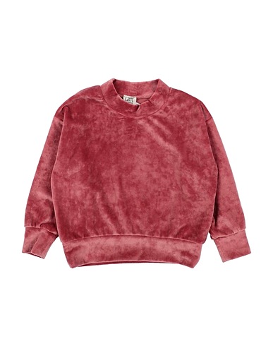 CAFFÉ D'ORZO Sweatshirt Antique rose 92% Polyester, 8% Elastane