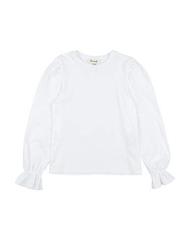 DIXIE T-shirt Λευκό 100% Βαμβάκι