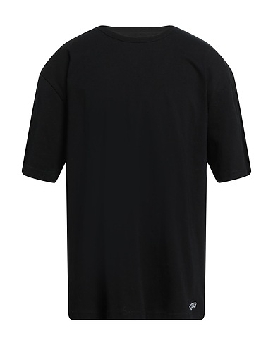VANS VAULT T-shirt Black 100% Cotton