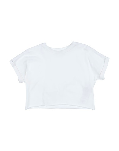 L:Ú L:Ú by MISS GRANT T-Shirt Off white 95% Baumwolle, 5% Elastan