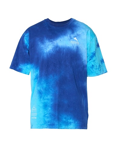 MAUNA KEA T-shirt Navy 100% Cotton