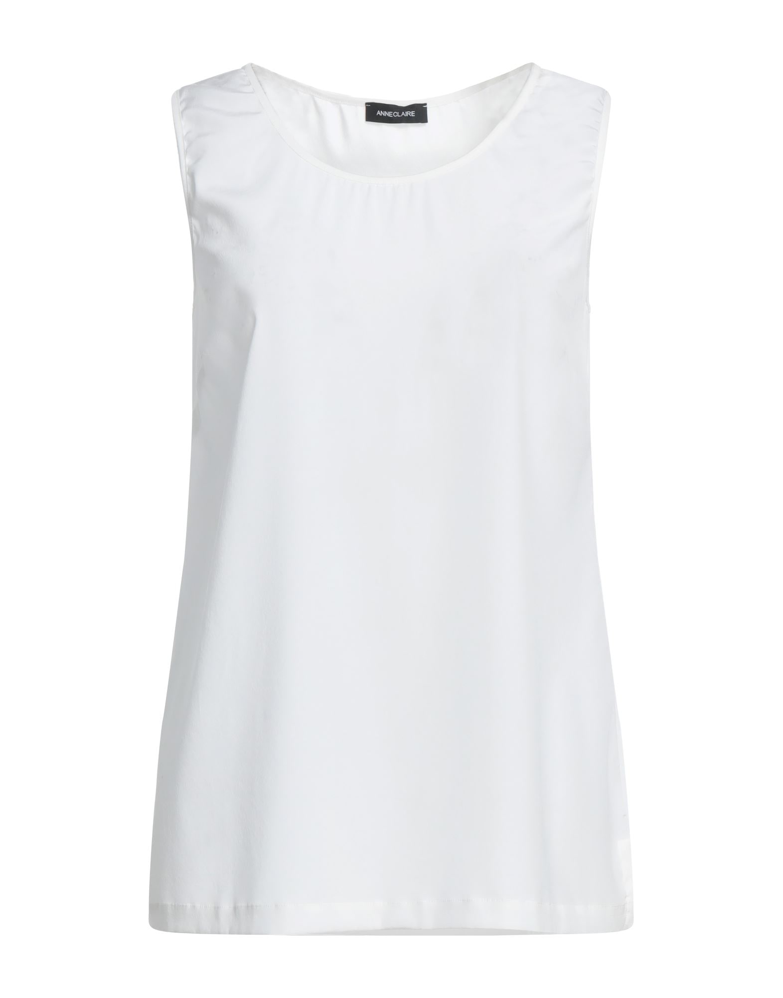 ANNECLAIRE - Топы без рукавов