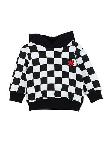 PLEASE Sweatshirt Black 100% Cotton