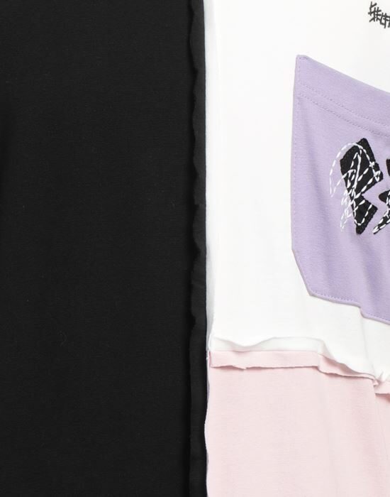 SELF MADE by GIANFRANCO VILLEGAS Футболка