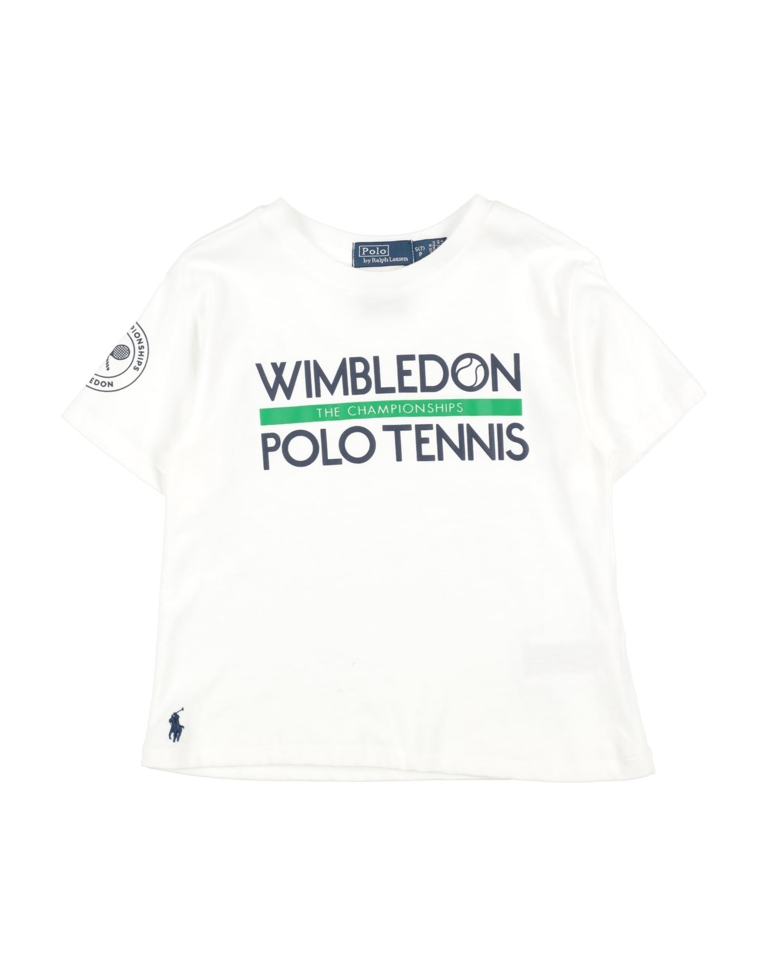 POLO RALPH LAUREN - T-shirts