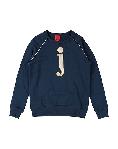 JIJIL JOLIE Sweatshirt Midnight blue 100% Cotton