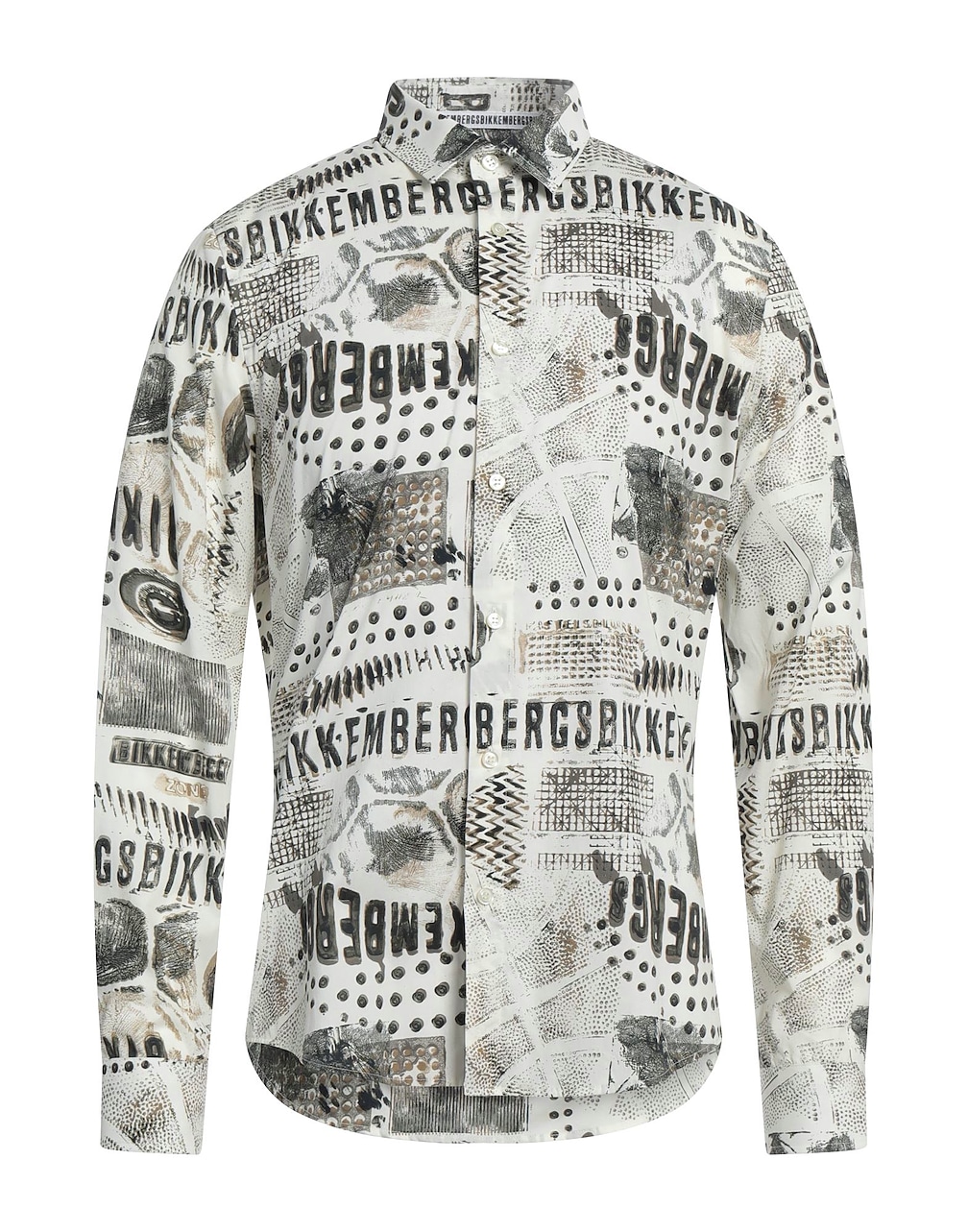 BIKKEMBERGS - Hemden