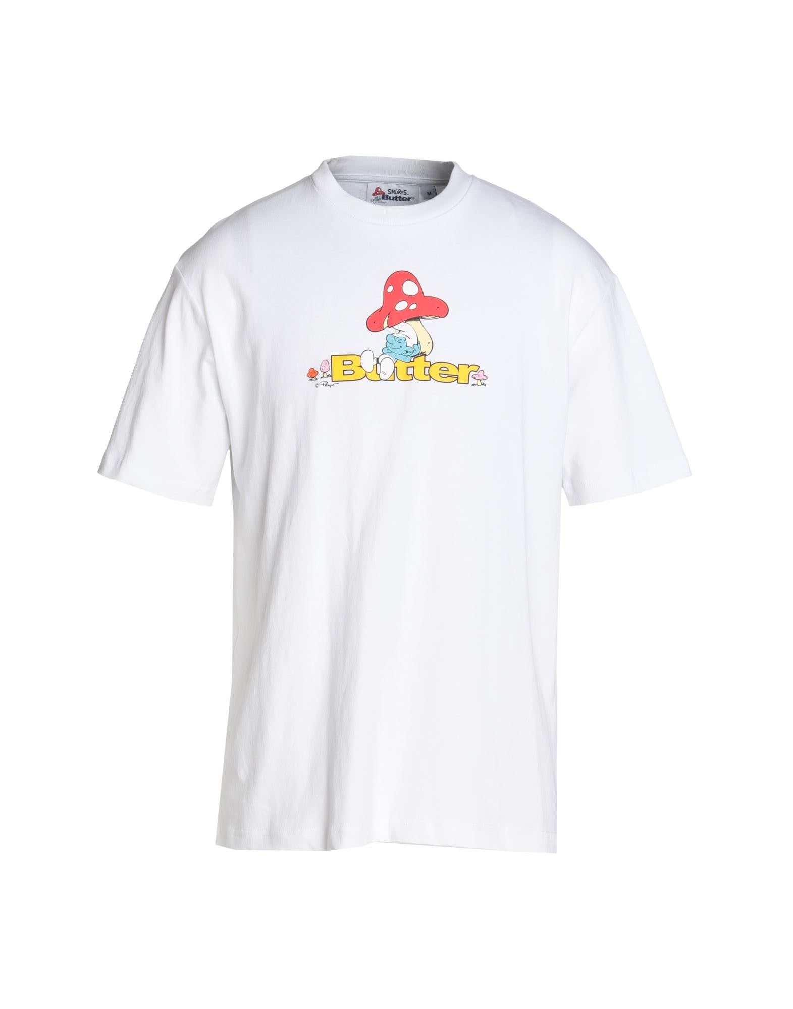 BUTTER GOODS - T-shirts