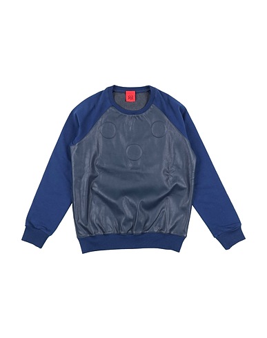 JIJIL JOLIE Sweatshirt Midnight blue 85% Viscose, 15% Polyester, Cotton, Elastane, Polyurethane