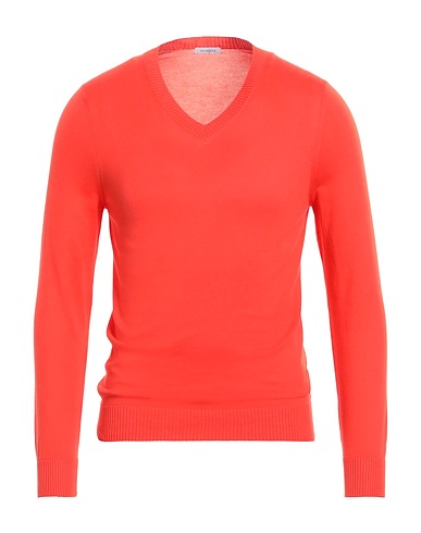MALO Jumper Coral 100% Cotton