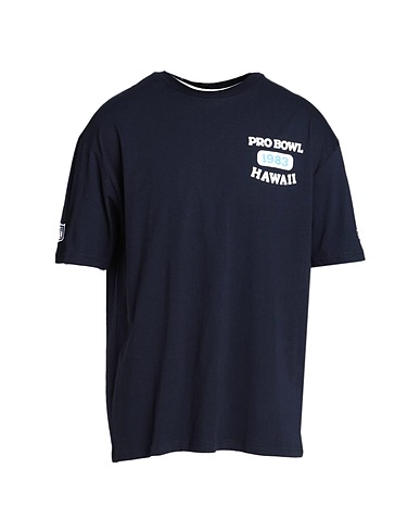 NEW ERA Camiseta NFL RETRO GRAPHIC OS TEE NFLPRB
 Azul noche 100% Algodón