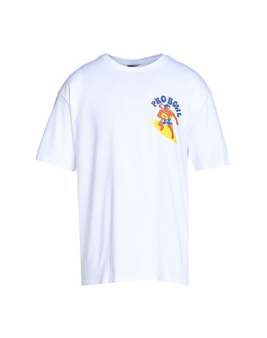 NEW ERA T-shirt NFL RETRO GRAPHIC OS TEE NFLPRB
 White 100% Cotton