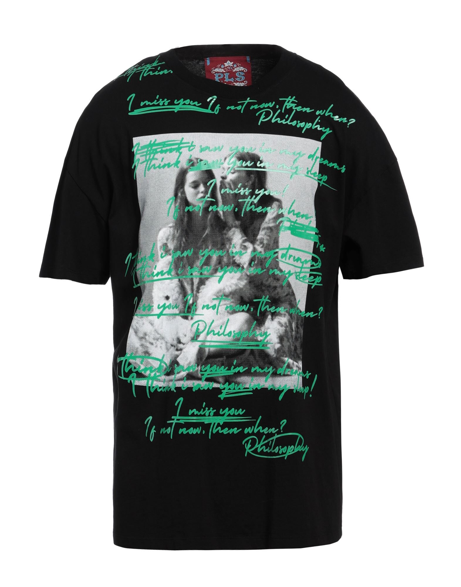 PHILOSOPHY di LORENZO SERAFINI - Футболки
