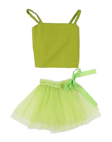 L:Ú L:Ú by MISS GRANT Top Military green 100% Cotton