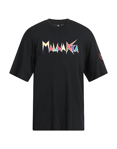 MAUNA KEA T-shirt Black 100% Cotton