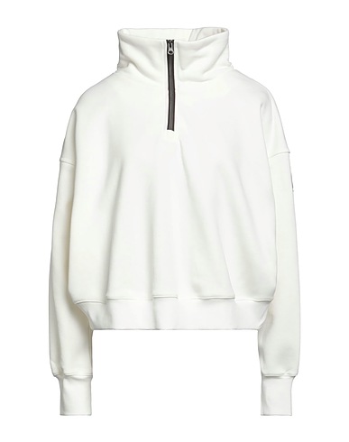 PARAJUMPERS Sweatshirt Off white 86% Cotton, 14% Polyester