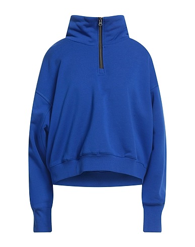 PARAJUMPERS Sweatshirt Blue 86% Cotton, 14% Polyester