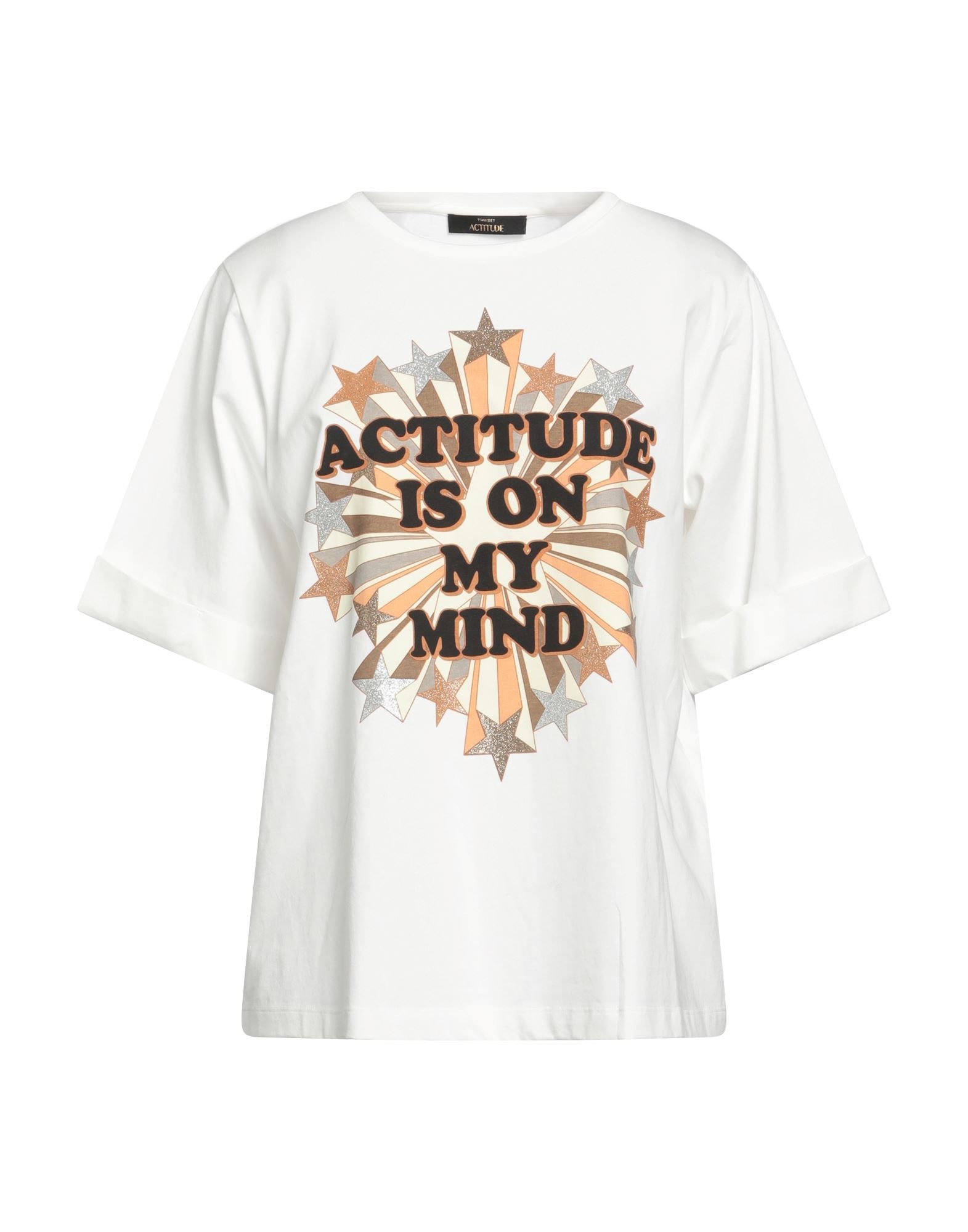 ACTITUDE by TWINSET - T-shirts