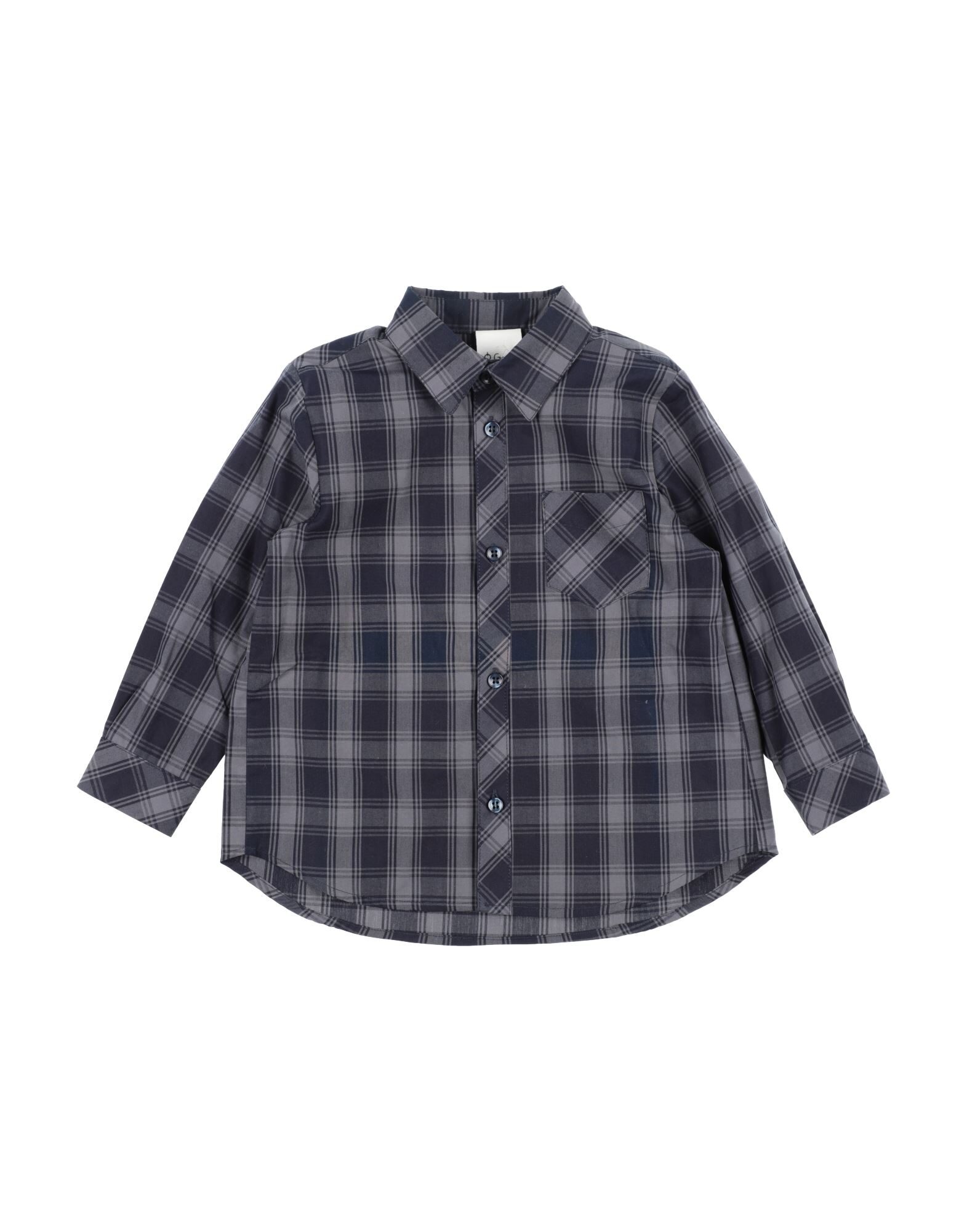 GIRO QUADRO - シャツ