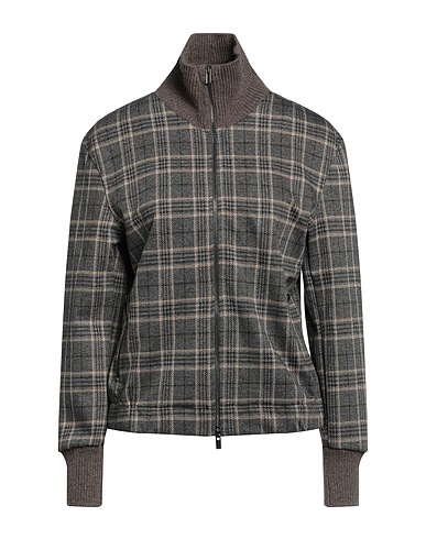 PUROTATTO Sweatshirt Lead 50% Cotton, 40% Viscose, 7% Polyester, 3% Elastane