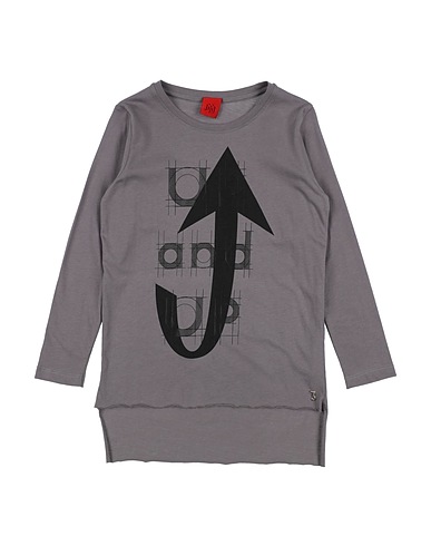 JIJIL JOLIE T-shirt Grey 100% Cotton