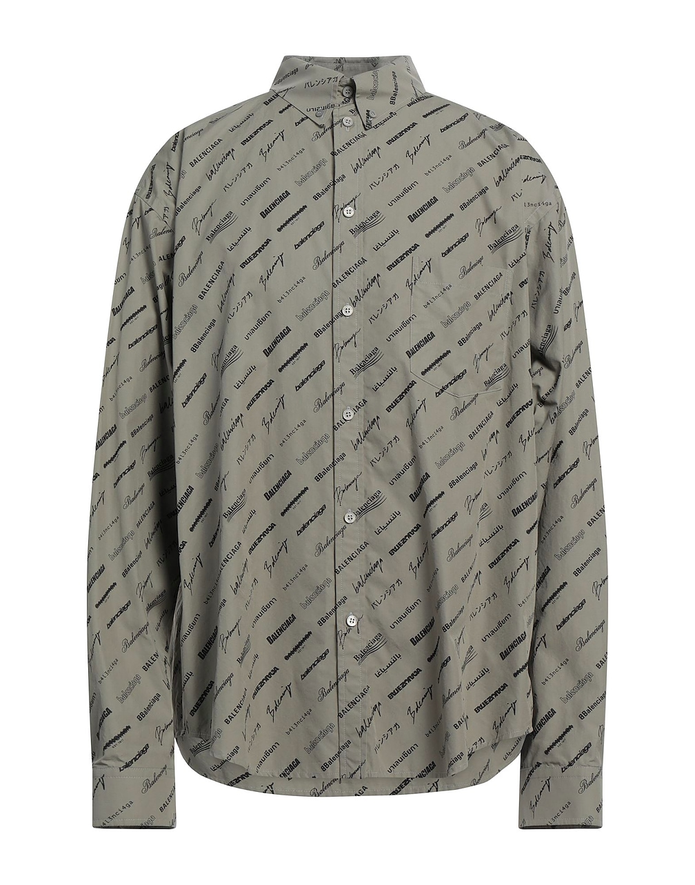 BALENCIAGA - Shirts