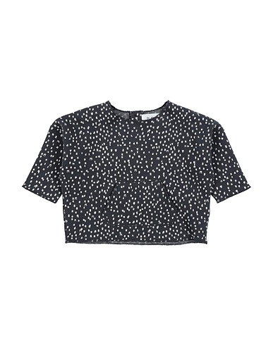PLAY UP T-Shirt Braungrau 100% Organische Baumwolle