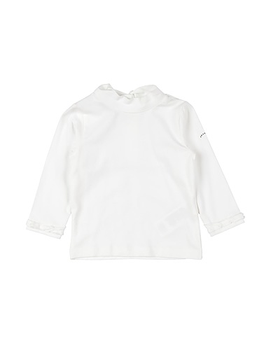 SARABANDA T-shirt Cream 95% Cotton, 5% Elastane
