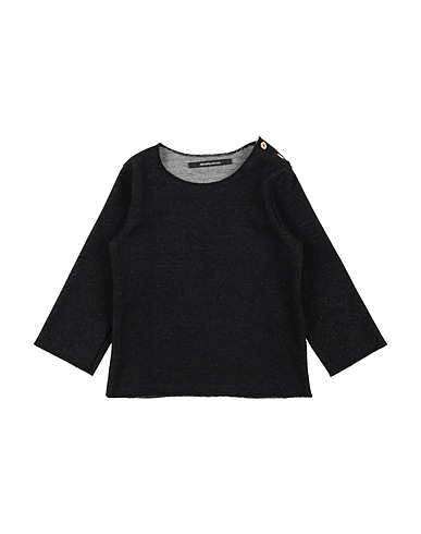 AVENTIQUATTRORE T-shirt Nero 84% Cotone, 14% Poliestere, 2% Elastan