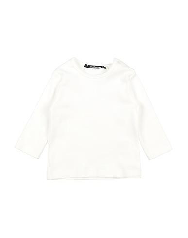 AVENTIQUATTRORE T-shirt Ivory 100% Cotton