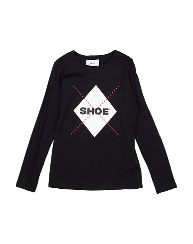 SHOE T-shirt 100% Cotton