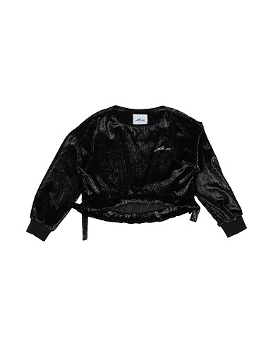 PACIOTTI 4US Top Black 100% Polyester