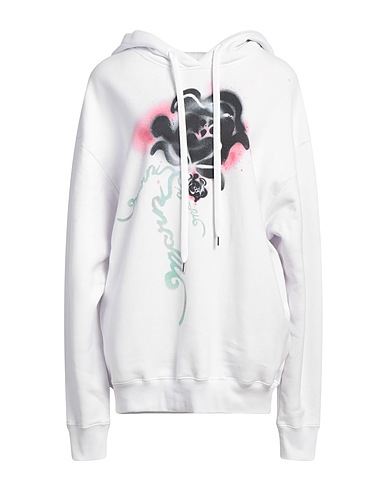 MARNI Hooded sweatshirt White 100% Cotton