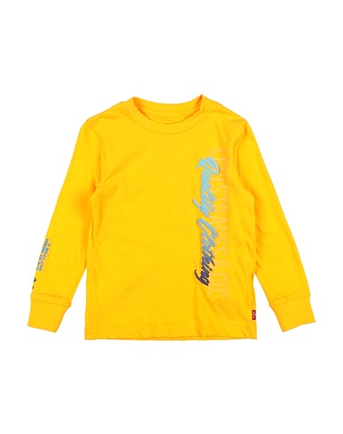 LEVI'S T-Shirt Mandarine 100% Baumwolle
