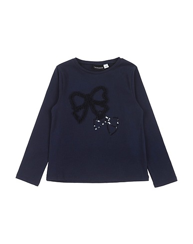 SARABANDA Camiseta Azul noche 95% Algodón, 5% Elastán