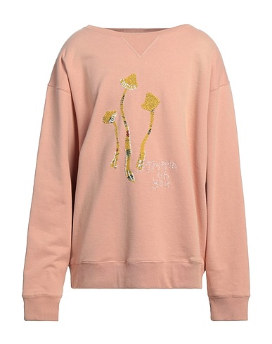 MAISON MARGIELA Sweatshirt Blush 100% Cotton