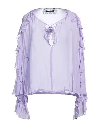 PATRIZIA PEPE SERA Top Mauve 100% Viscose