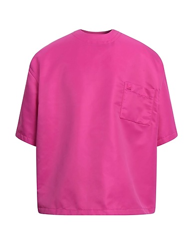 VALENTINO GARAVANI T-shirt Fuchsia 100% Polyamide