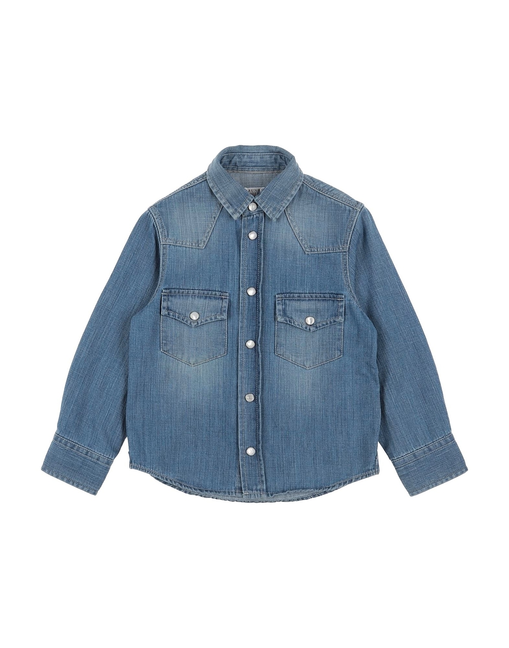 BRUNELLO CUCINELLI - Camicie jeans