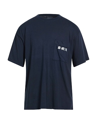 BERNA Футболка BLU NOTTE 100% Хлопок